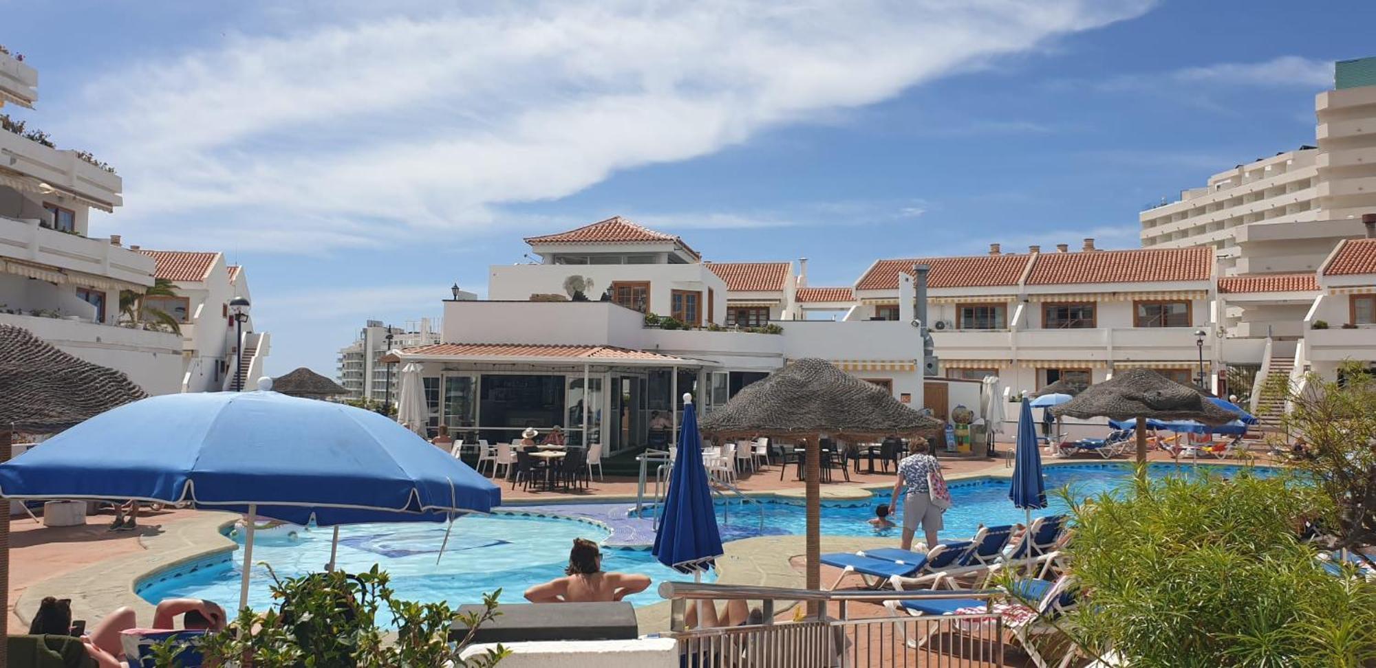Las Americas - Garden City Costa Adeje  Εξωτερικό φωτογραφία