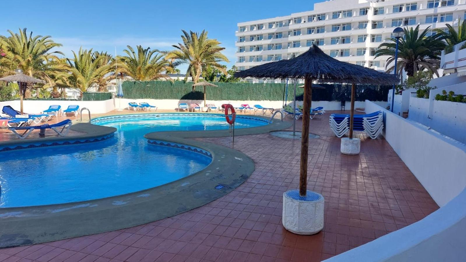 Las Americas - Garden City Costa Adeje  Εξωτερικό φωτογραφία