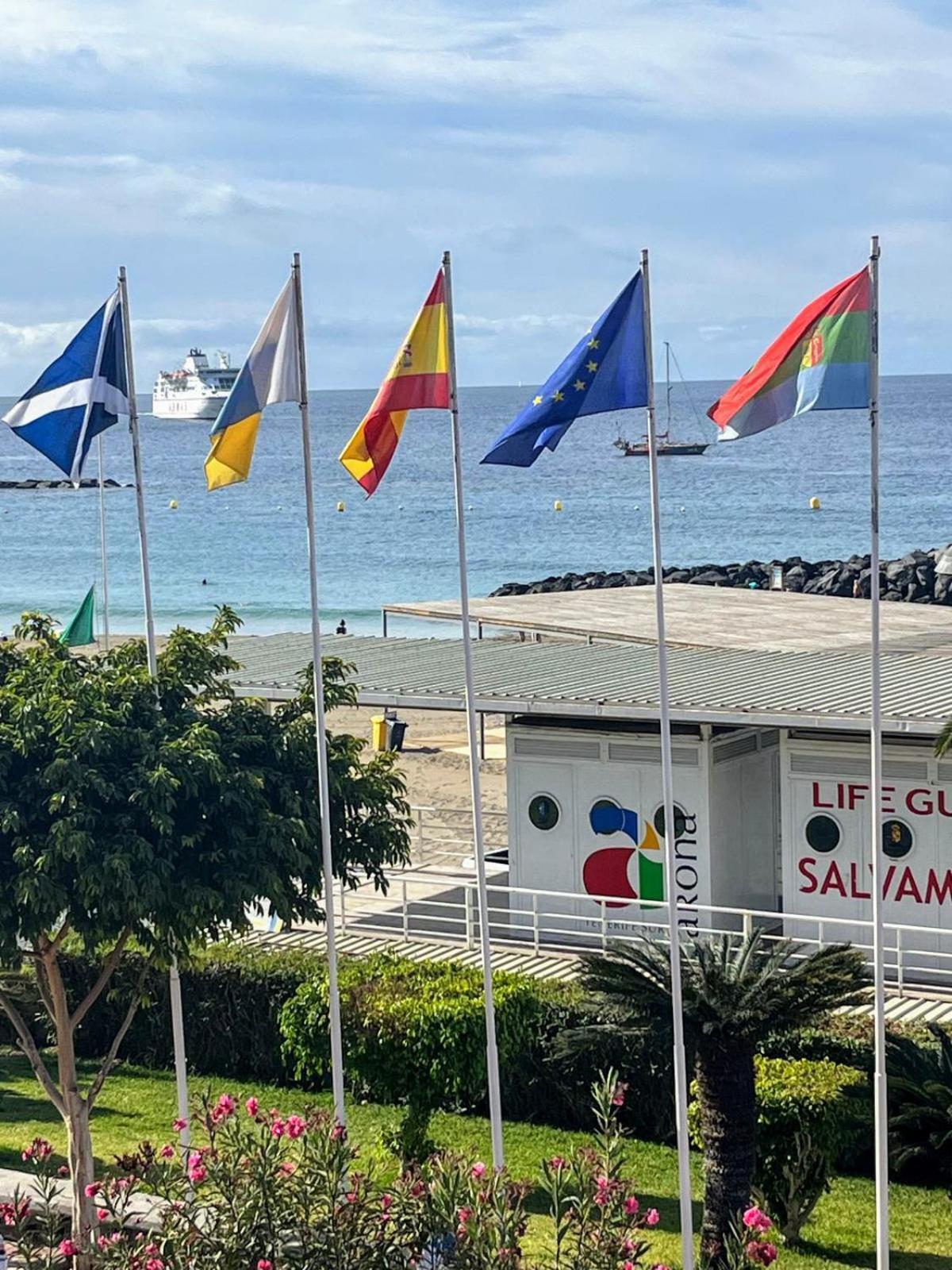 Las Americas - Garden City Costa Adeje  Εξωτερικό φωτογραφία